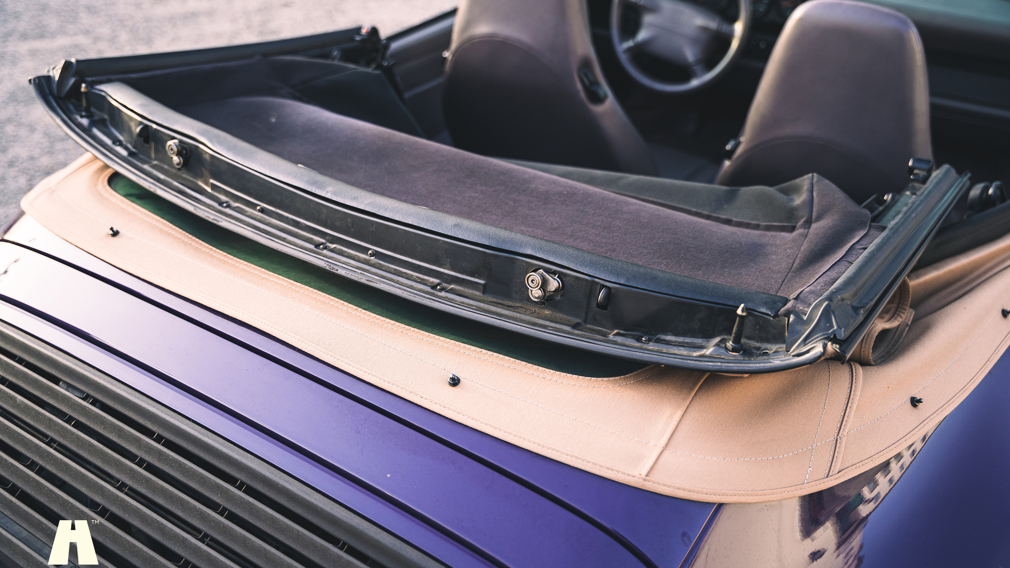 Aussenfoto 1994 Porsche 993 Cabriolet (50)