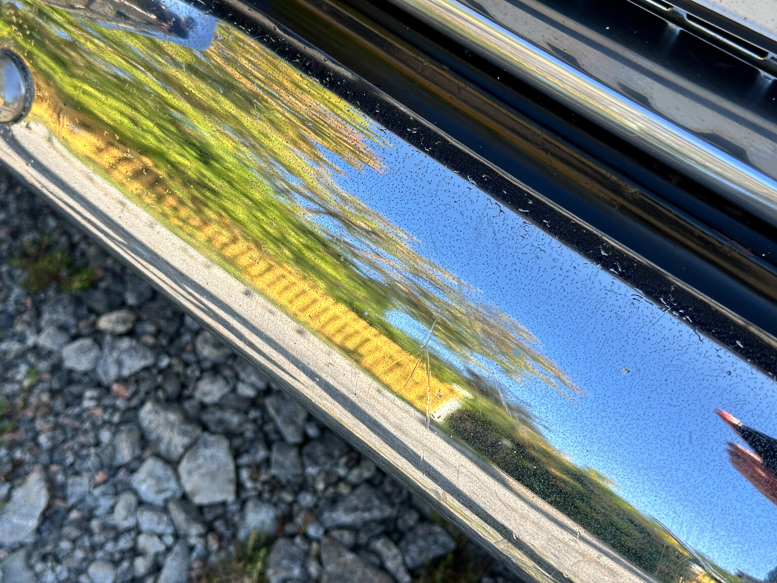 Exteriörbild på 1956 Ford Thunderbird