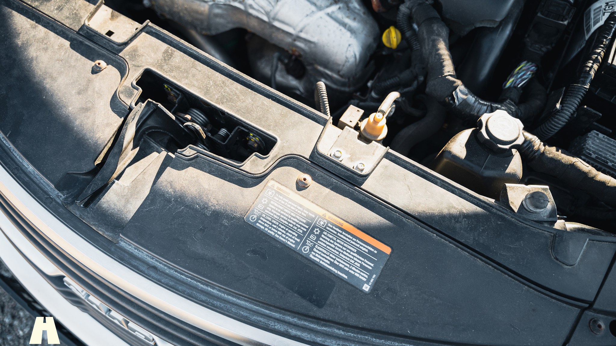 Image of 2010 Saab 9-5 (Chassinummer 3) mechanics