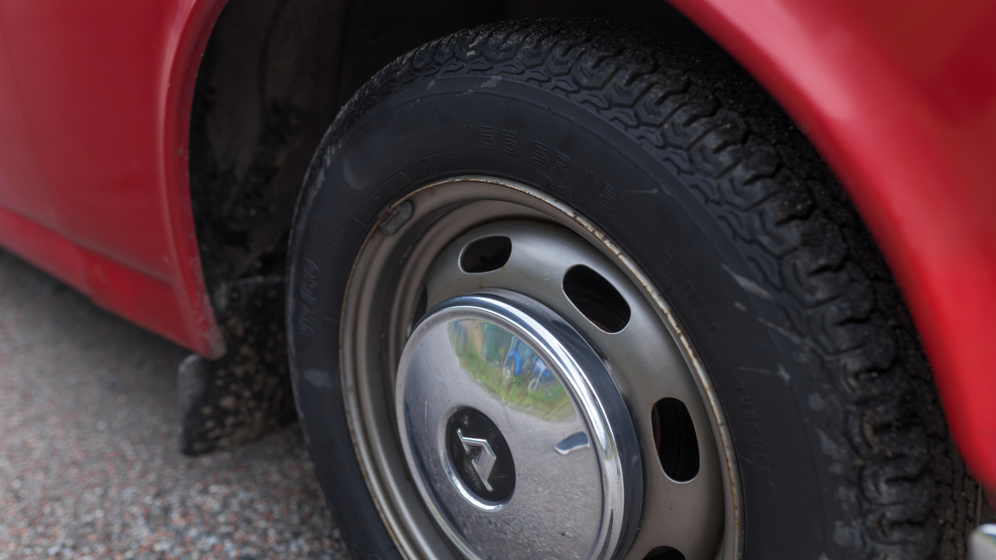 Exteriörbild på 1966 Volvo Amazon (15)