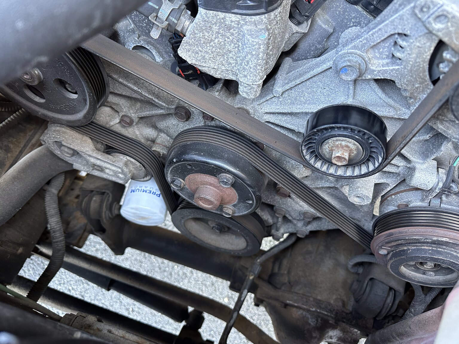 Image of 2010 Jeep Wrangler Rubicon mechanics (14)