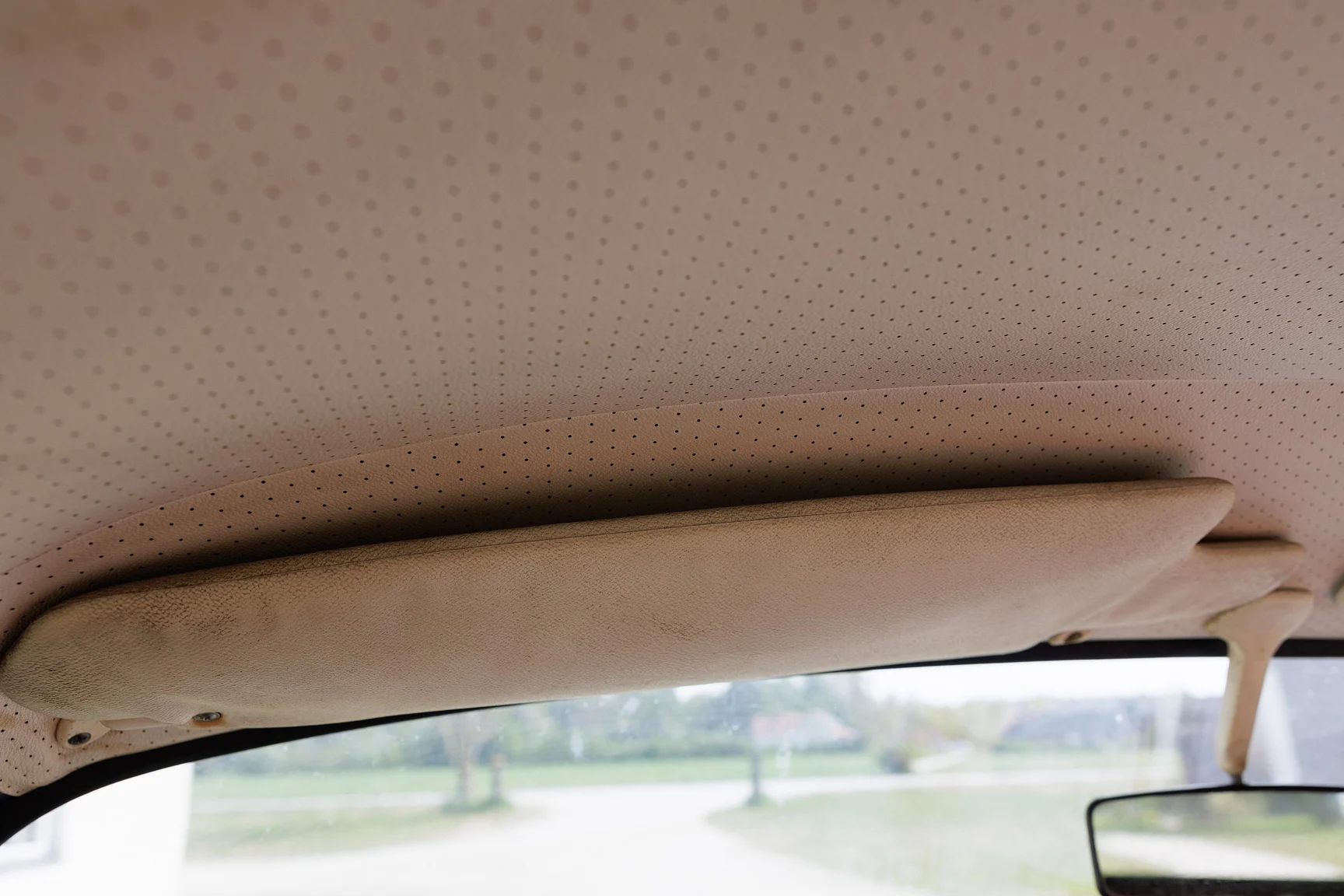Interior image of 1973 Volkswagen Typ 2 Transporter T2 (144)