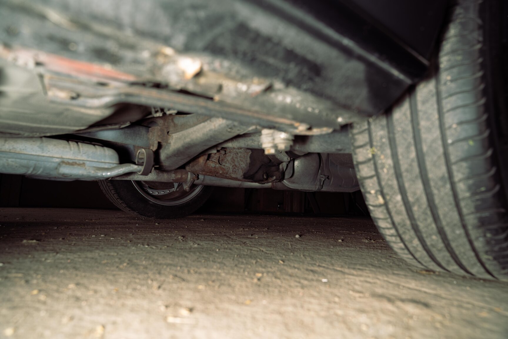 Image of 1986 BMW 635 CSi mechanics (26)