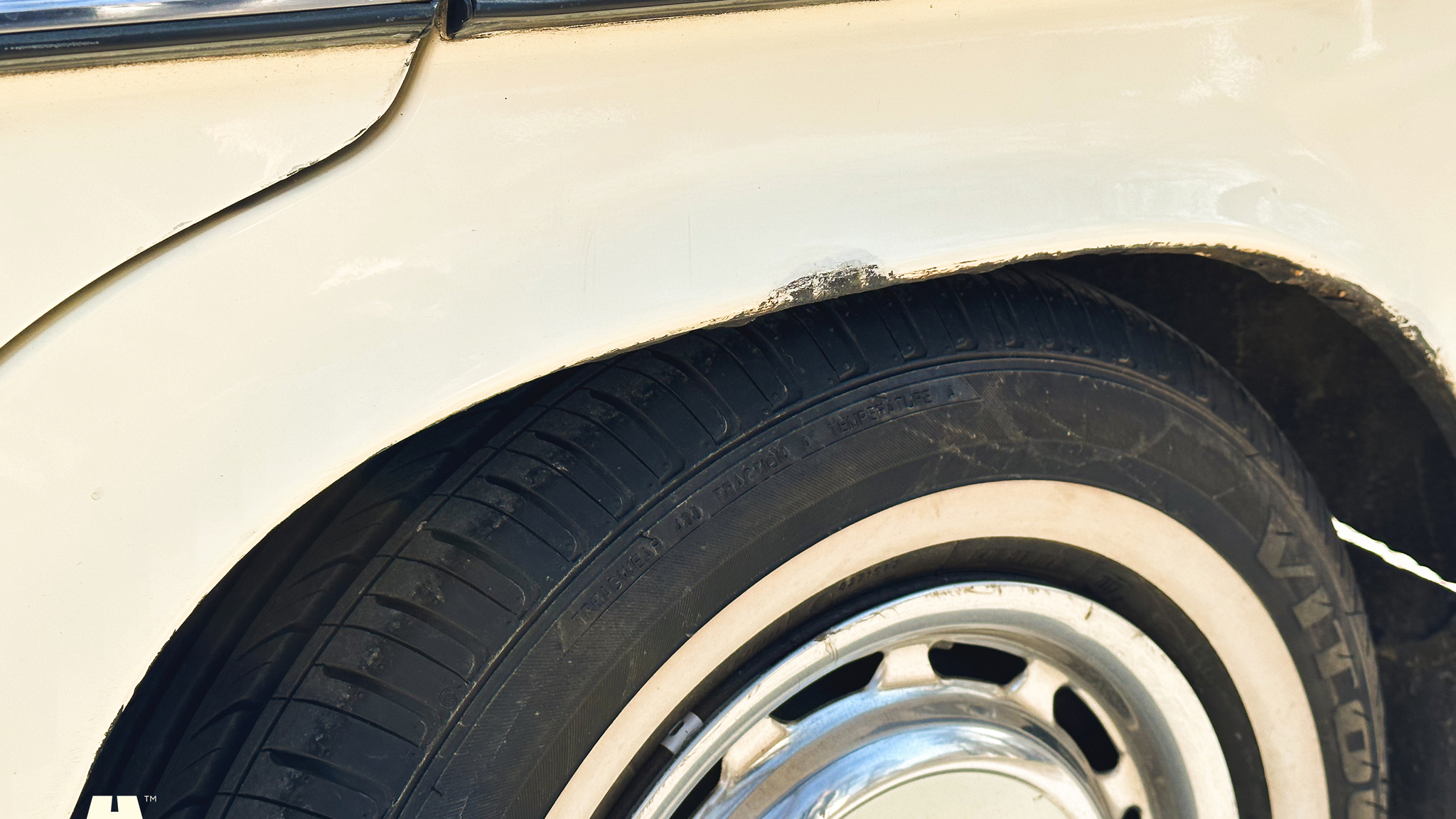 Aussenfoto 1972 Mercedes-Benz 200