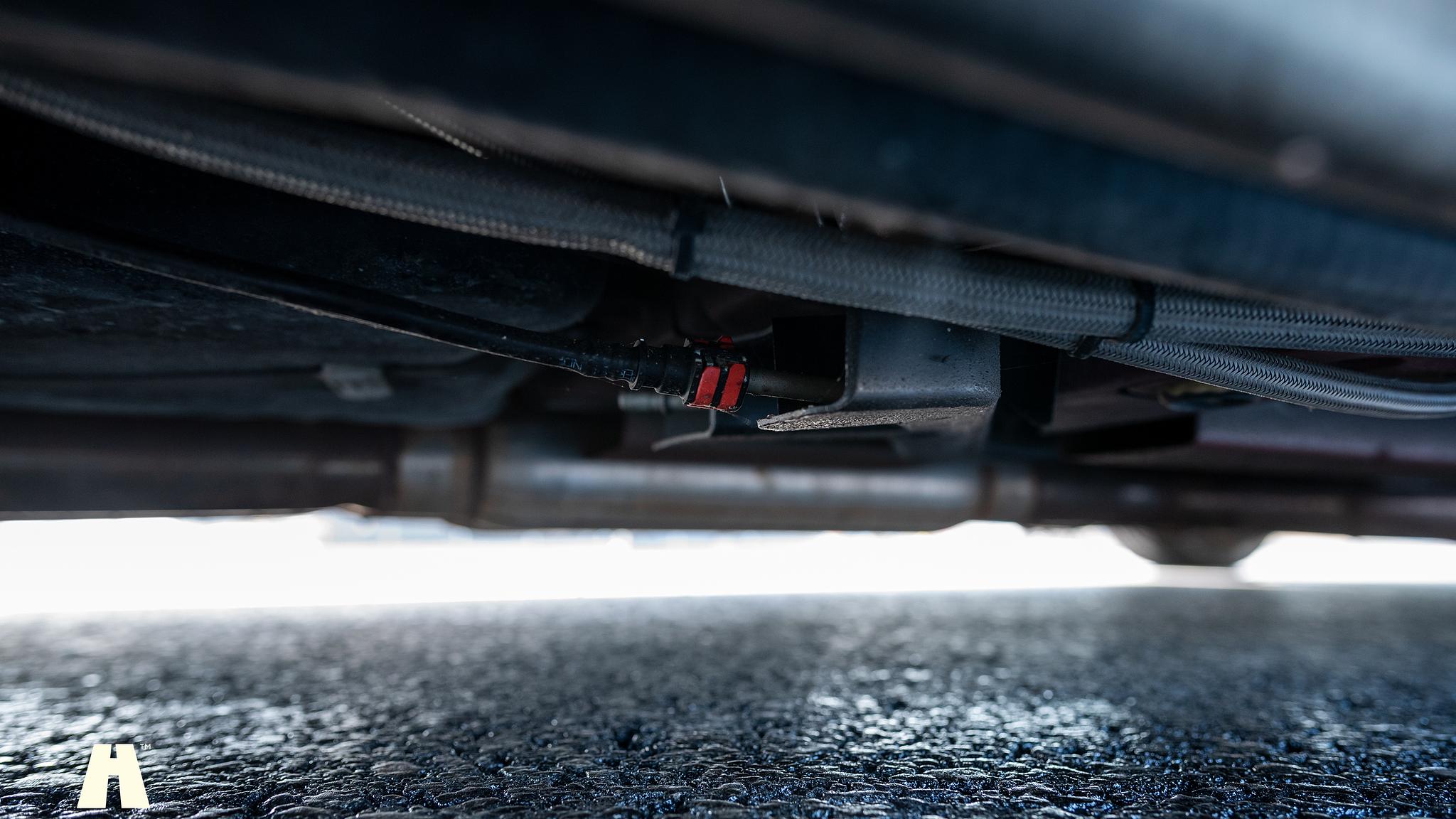 Image of 2010 Chevrolet Camaro +1380 WHP mechanics