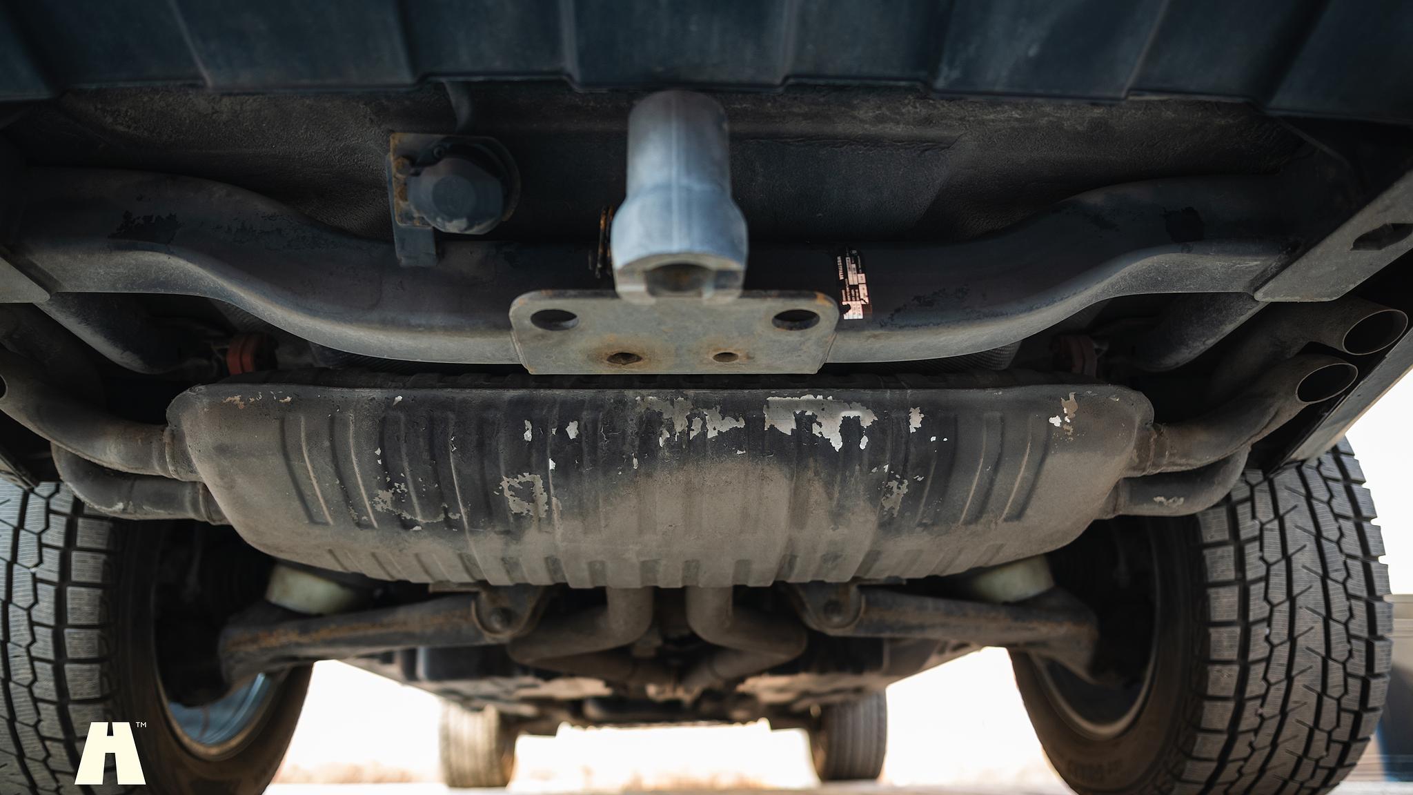 Image of 2012 Land Rover Range Rover Westminster TDV8 (L322) mechanics