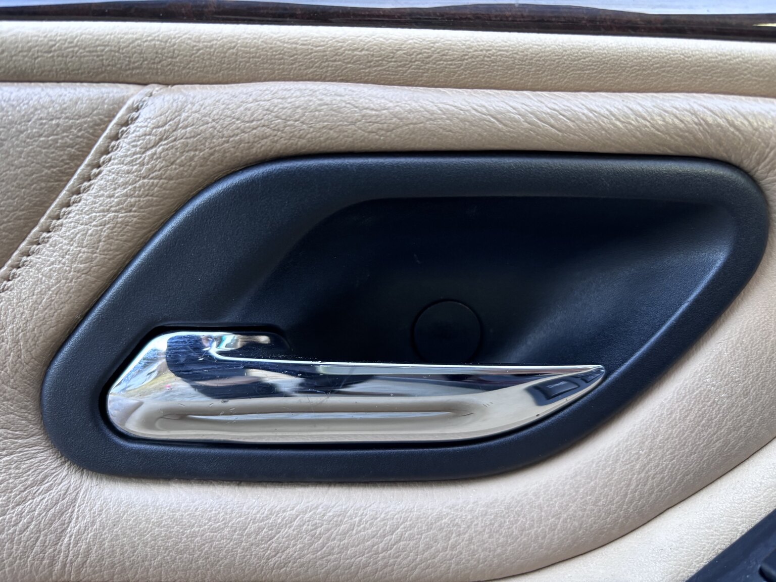 Innenraumfoto von 1996 BMW 728iA