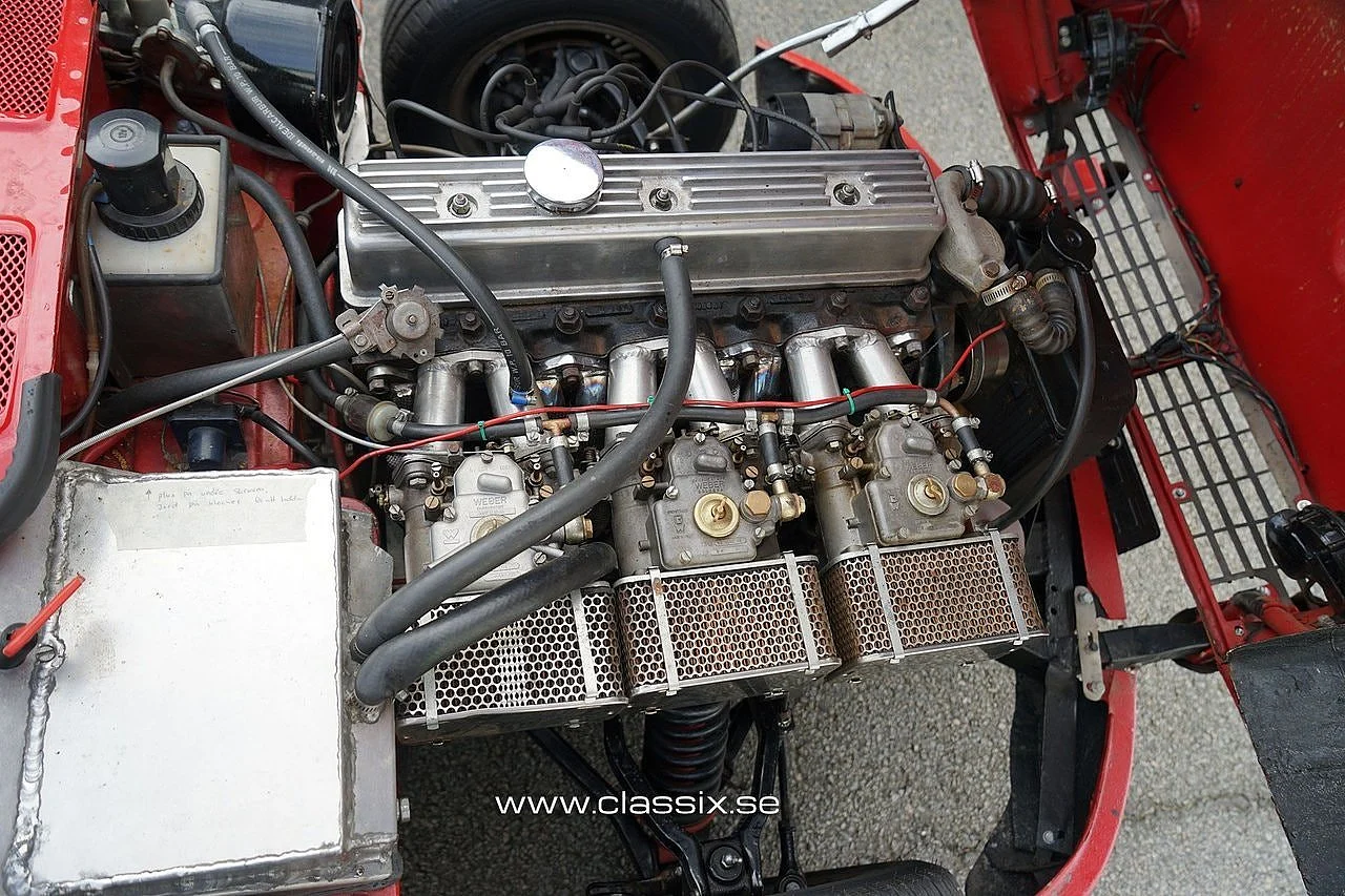Bild von 1969 Triumph GT6 (6)