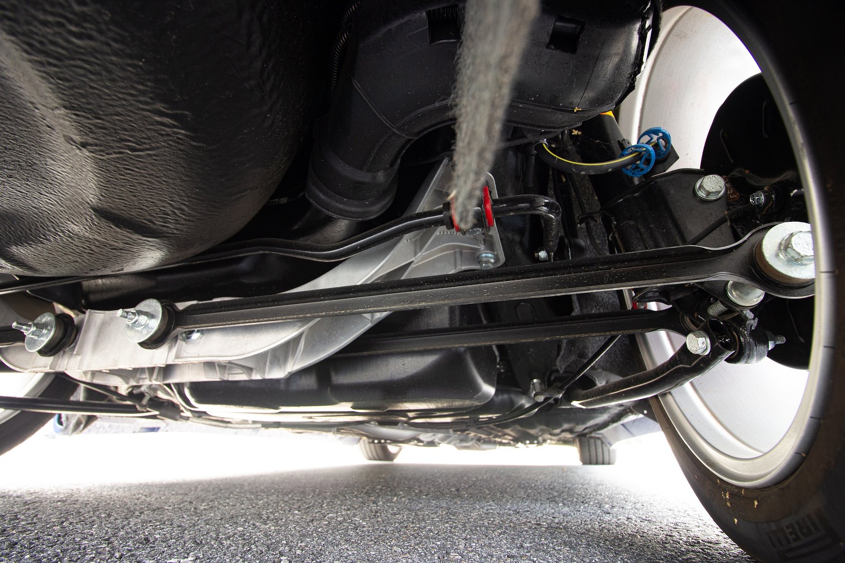 Image of 2004 Alfa Romeo 156 GTA mechanics