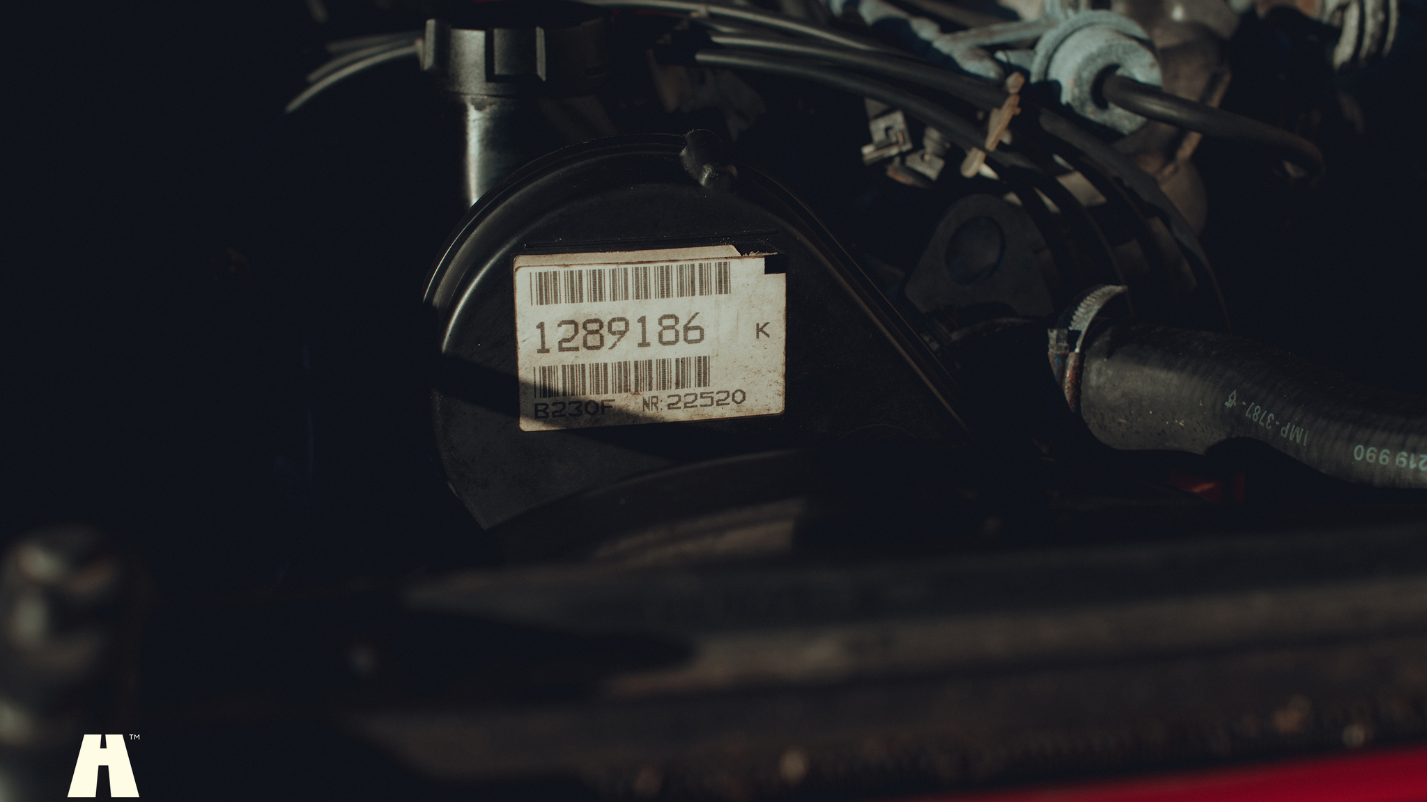 1988 Volvo 240 GL (6), Mekanik