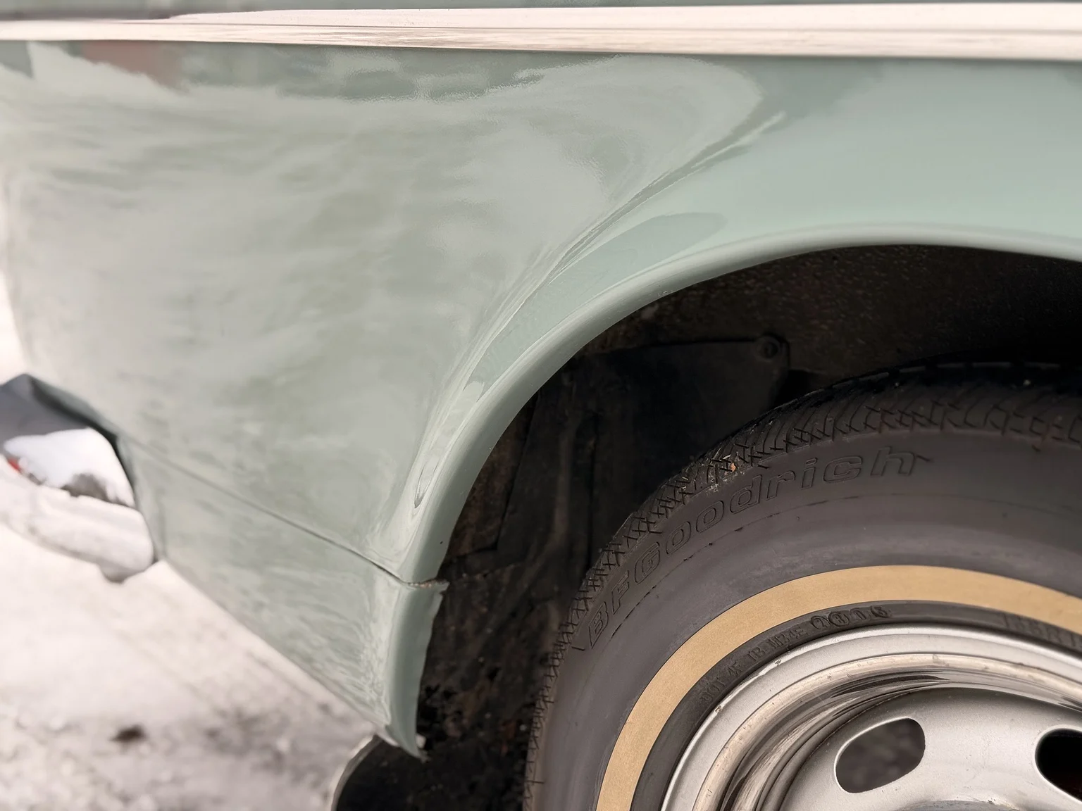 Exterior image of 1968 Volvo Amazon 121 P220 (68)