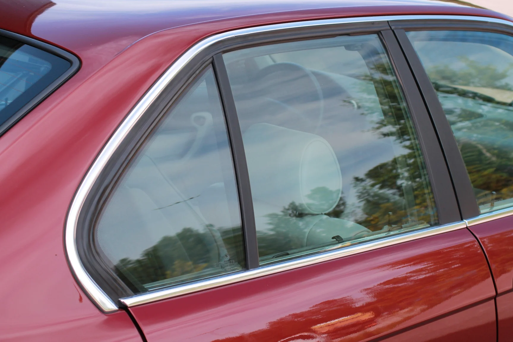 Aussenfoto 1993 BMW 540i Sedan (90)