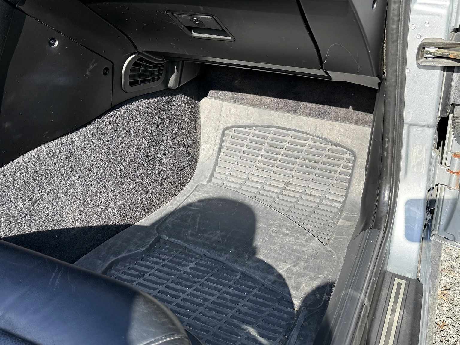 Interiörbild 1996 BMW Z3 1.8 Z3 (47)