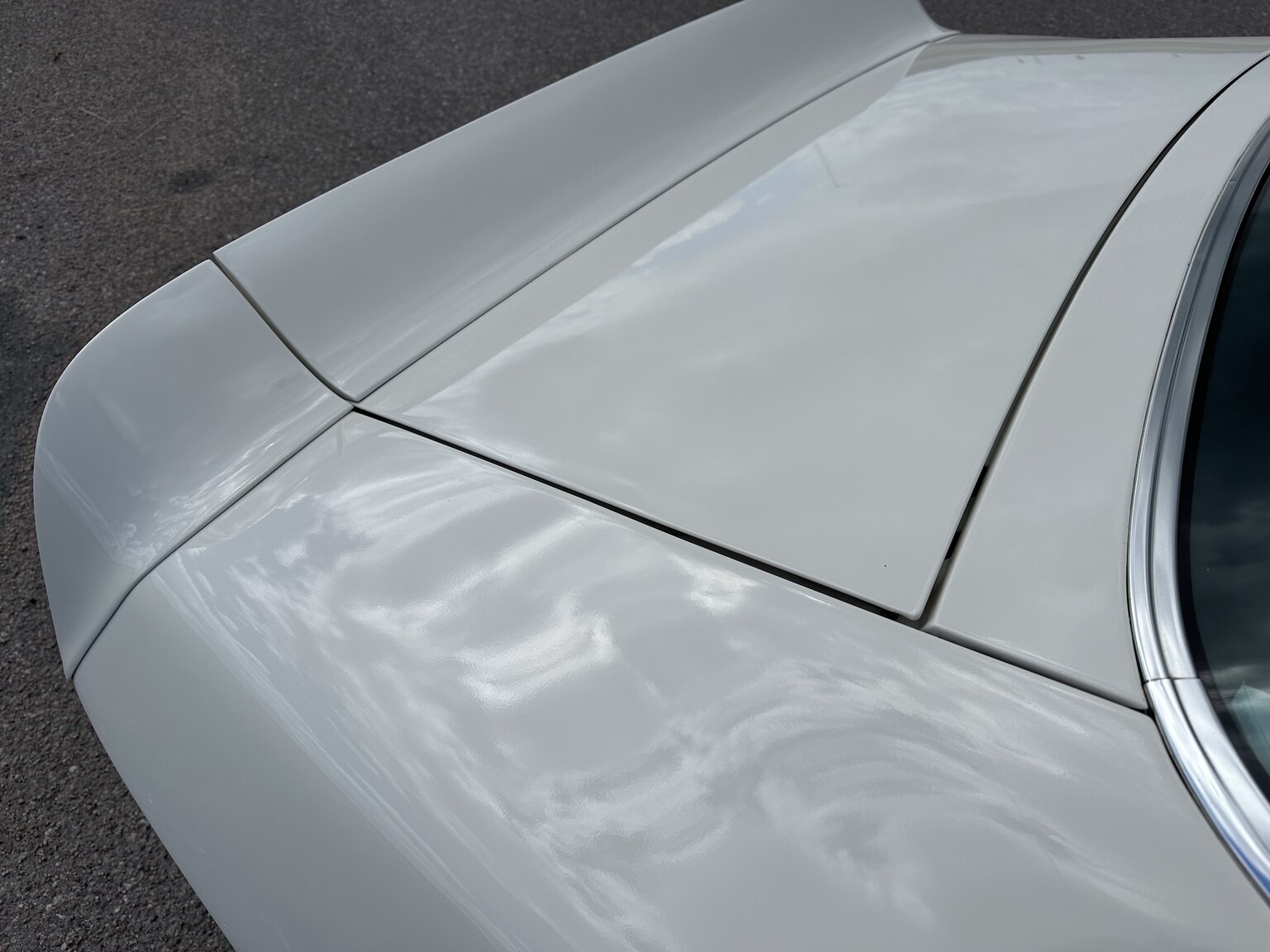 Exterior image of 1976 Pontiac Firebird Trans Am