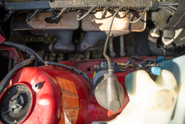 Image of 1988 BMW 325 Cabriolet (E30) mechanics