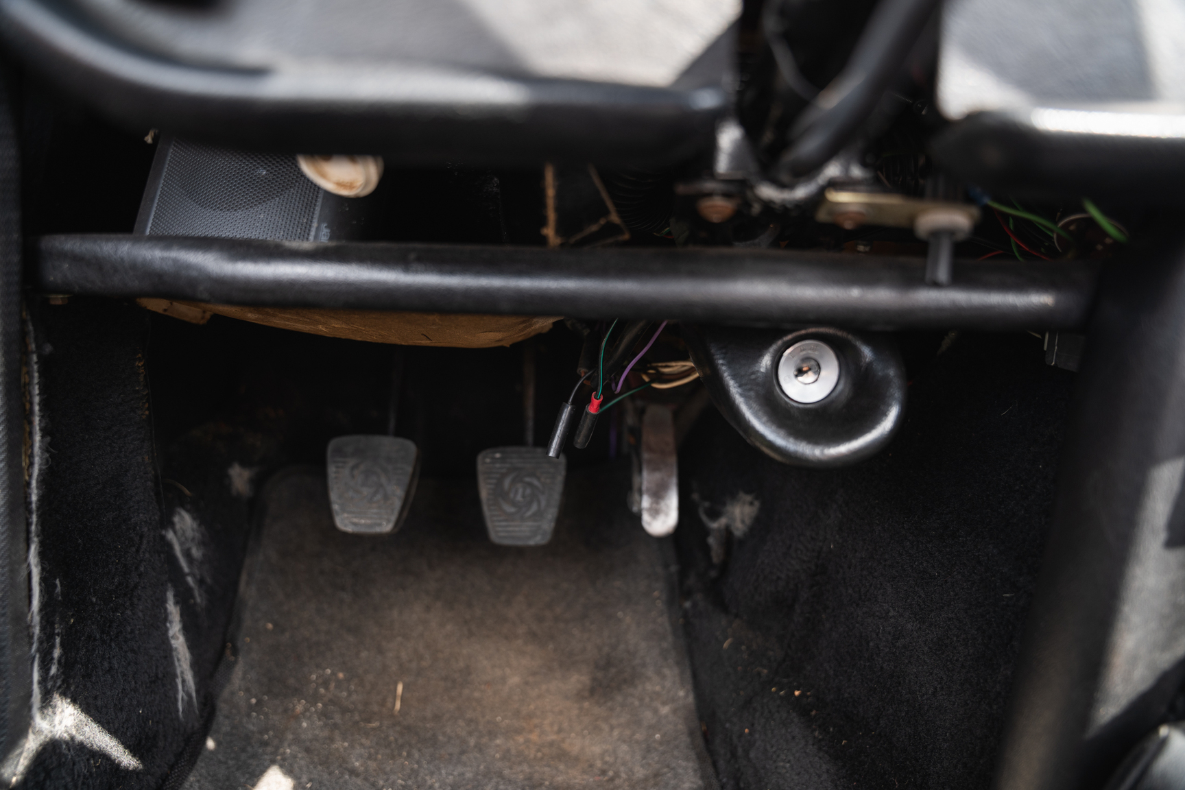 Interior image of 1971 Triumph Spitfire MK4 (27)