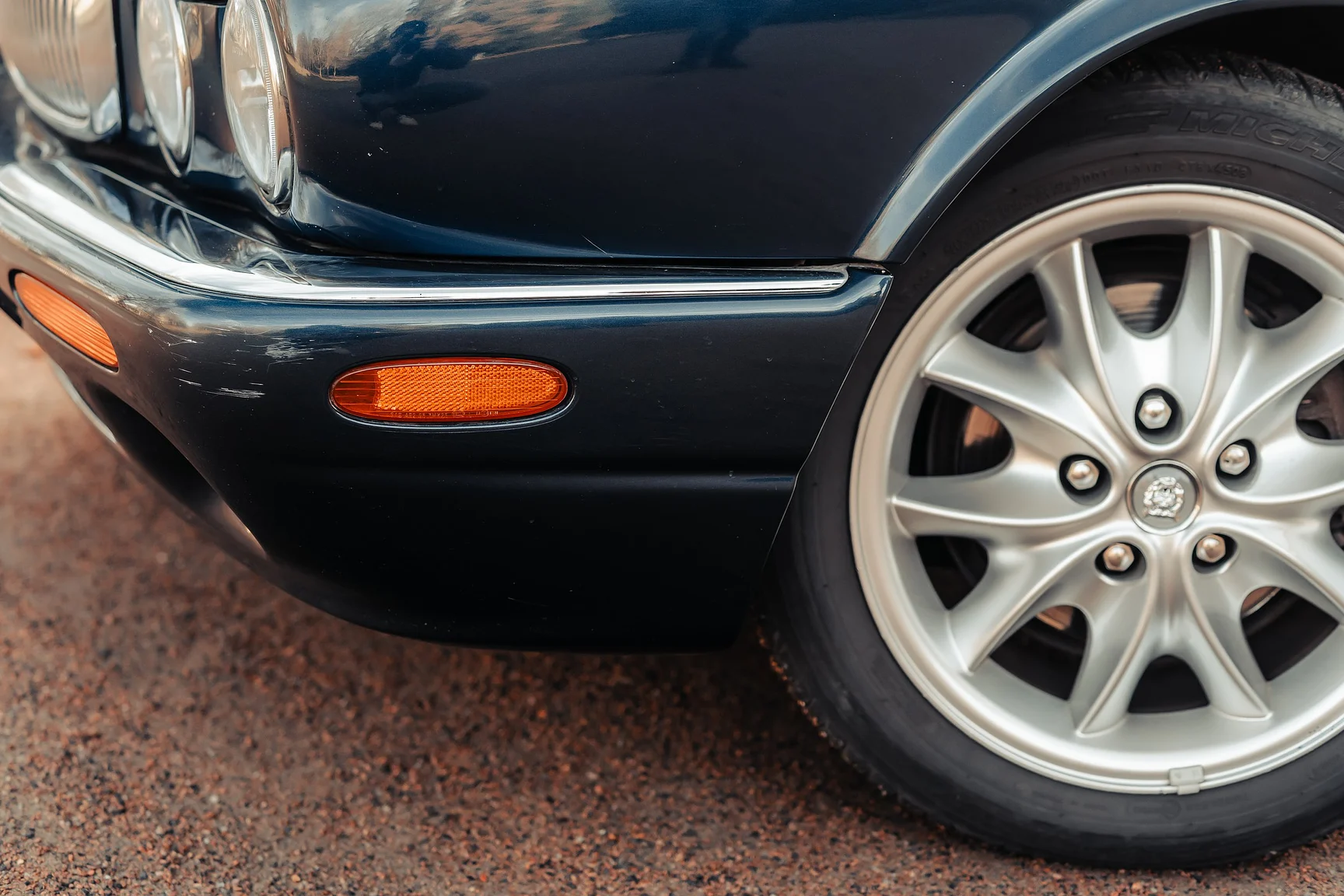 Exterior image of 2001 Jaguar  Xj 4,0 Sovereign (39)