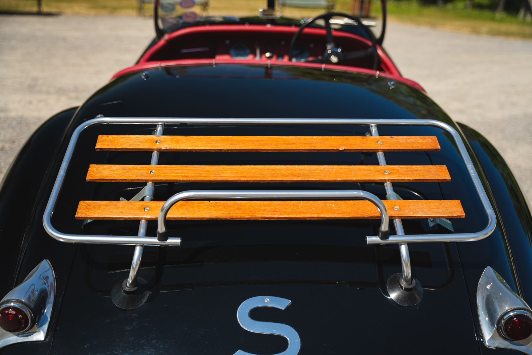 Exteriörbild på 1951 Jaguar XK 120