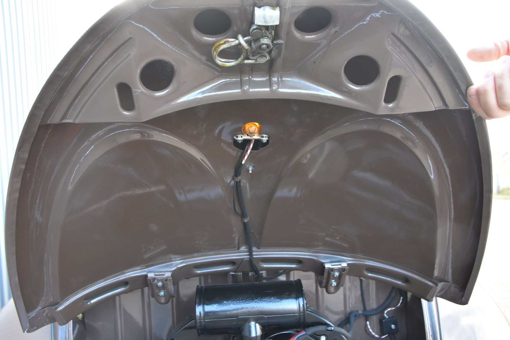 Image of 1950 Volkswagen 1100 1.1  mechanics