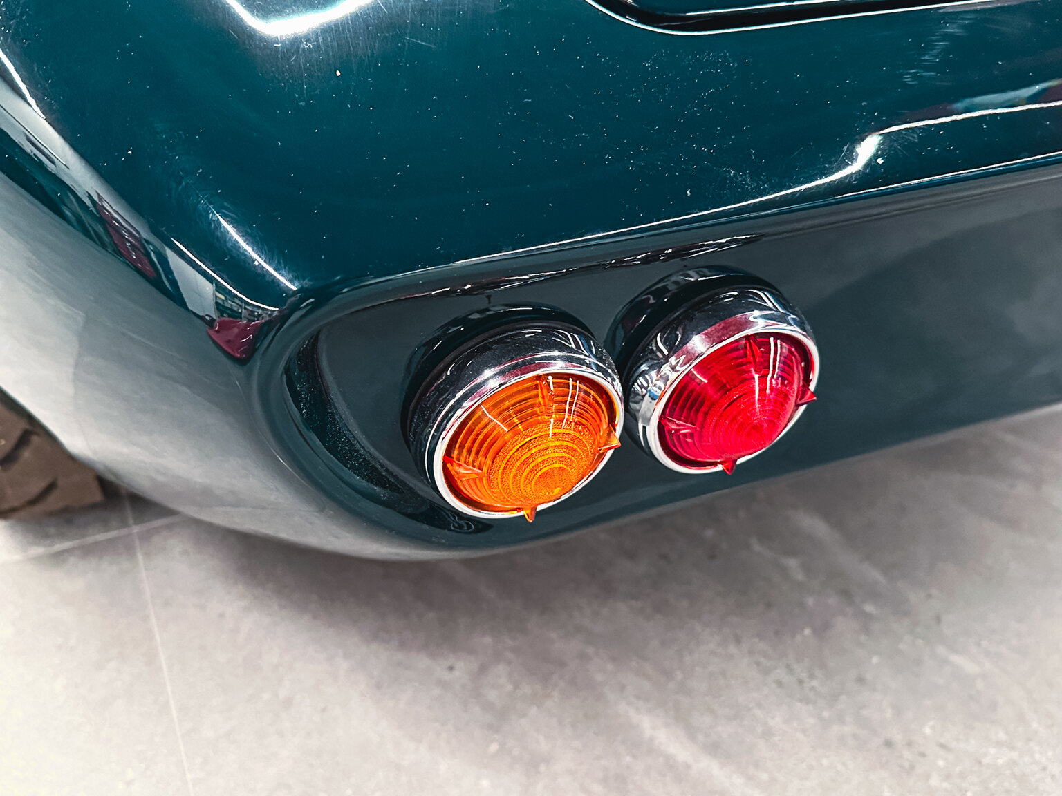 Exteriörbild på 1965 Ginetta G Racer