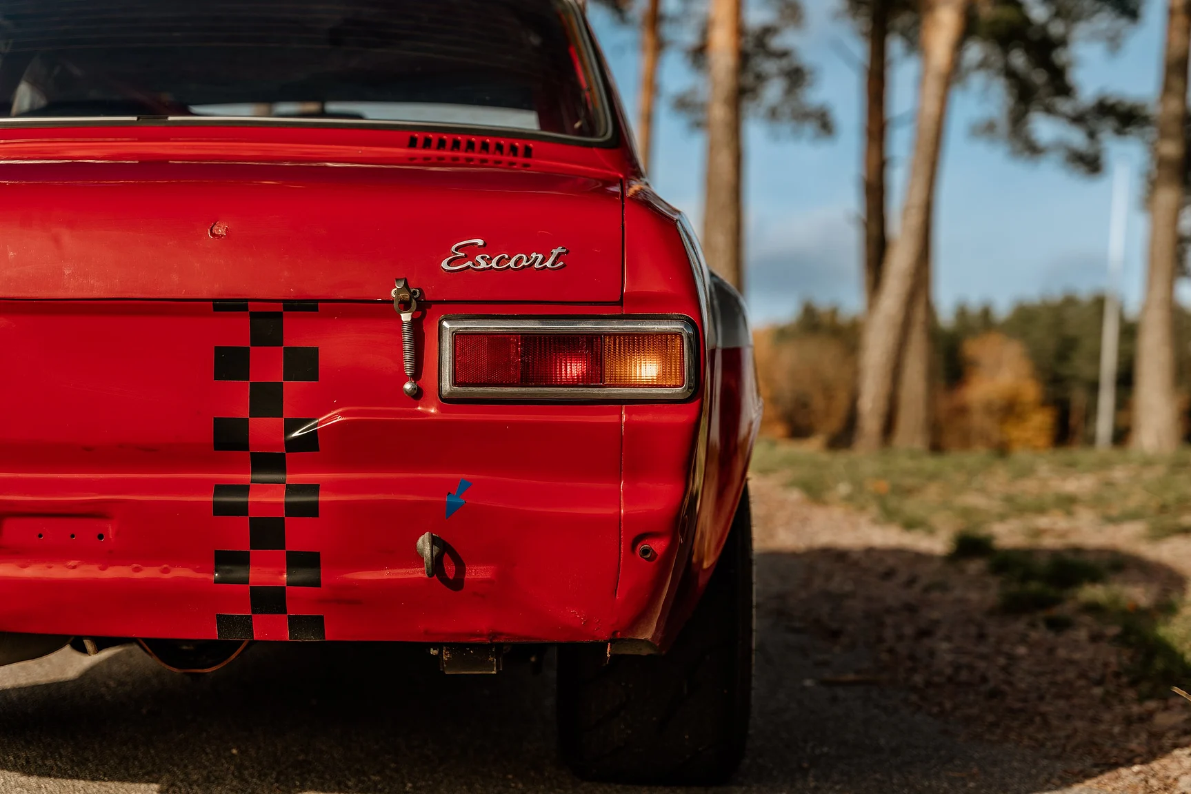 Exterior image of 1972 Ford Escort MK1 Mexico (15)