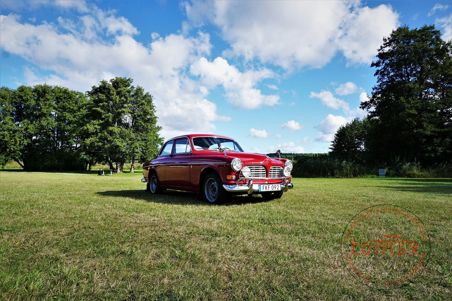 Bild von 1967 Volvo AMAZON 123 GT (4)