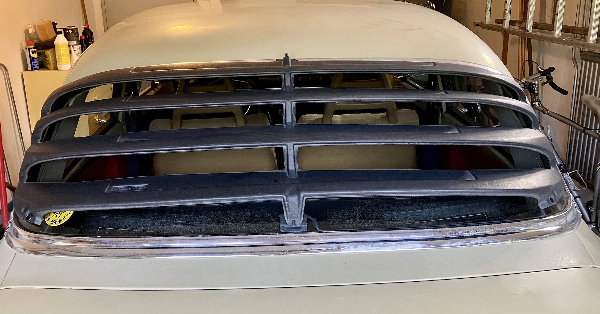 Bild der Verschiedenes von 1964 Volvo Amazon 121 P130 1.8