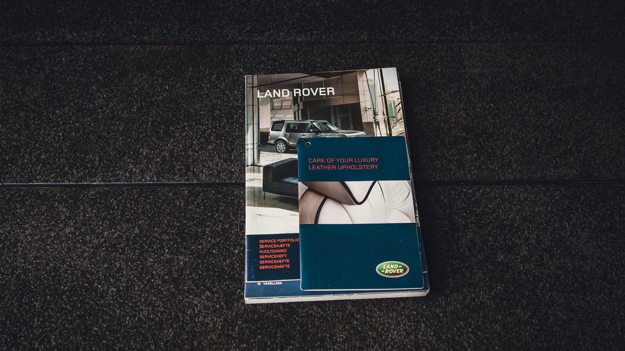 Dokumentation, 2011 Range Rover TDV8 Autobiography  (8)