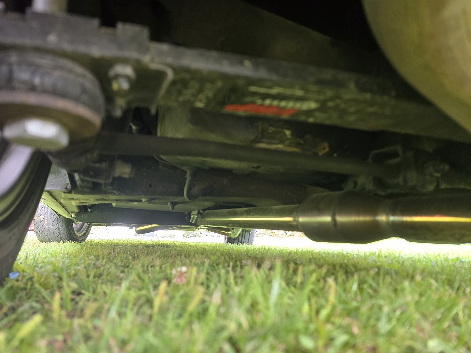 Image of 1969 Chevrolet Corvette Stingray 6.0 V8 mechanics