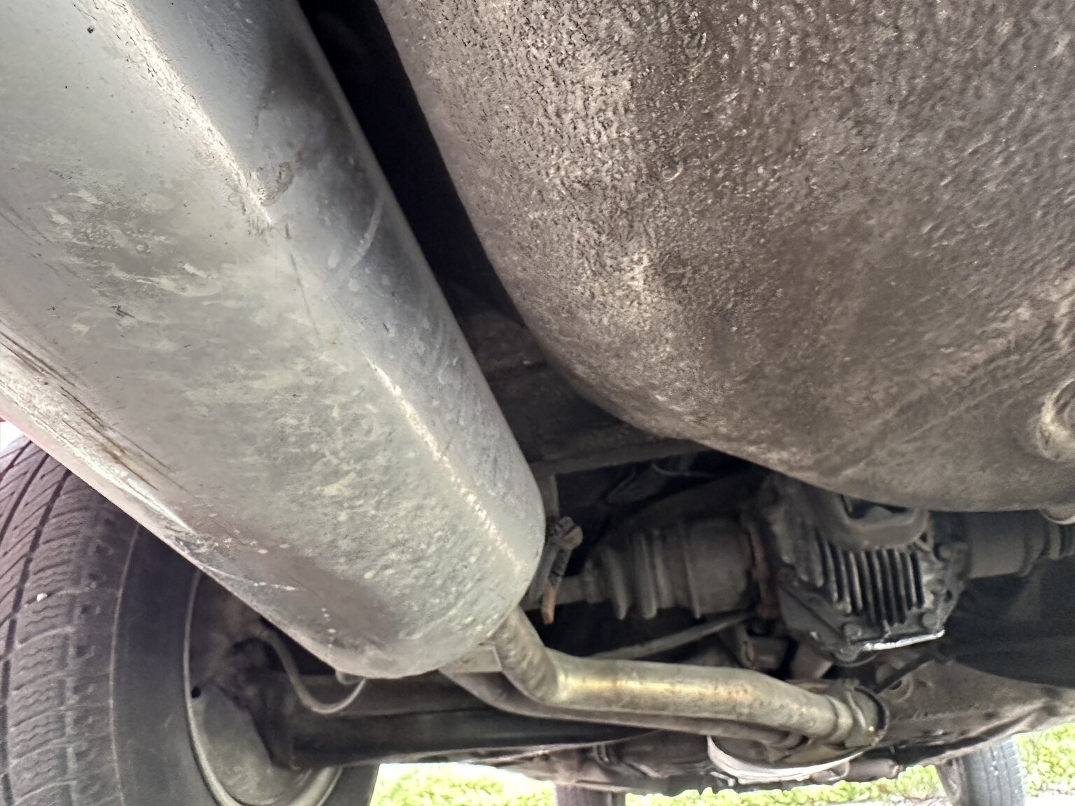 Image of 1977 Mercedes-Benz 280 CE mechanics
