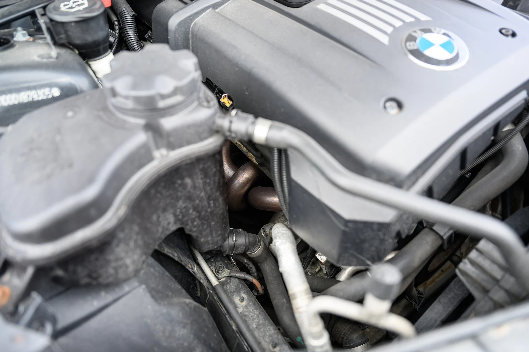 Image of 2007 2007 BMW 130i M Sport mechanics (16)
