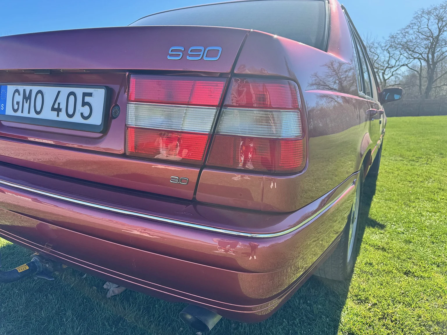 Aussenfoto 1998 Volvo S90 3.0 (25)