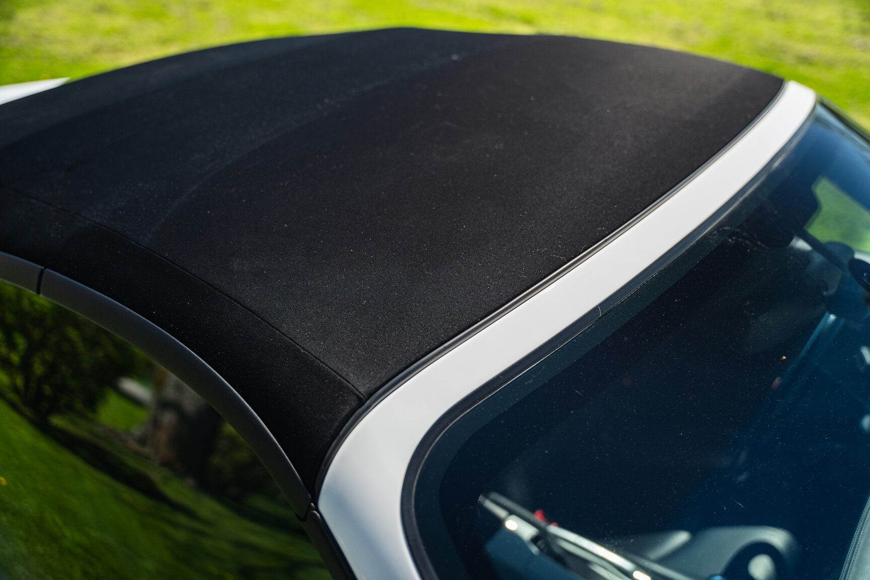 Aussenfoto 2008 Porsche 911 Turbo Cabriolet (70)