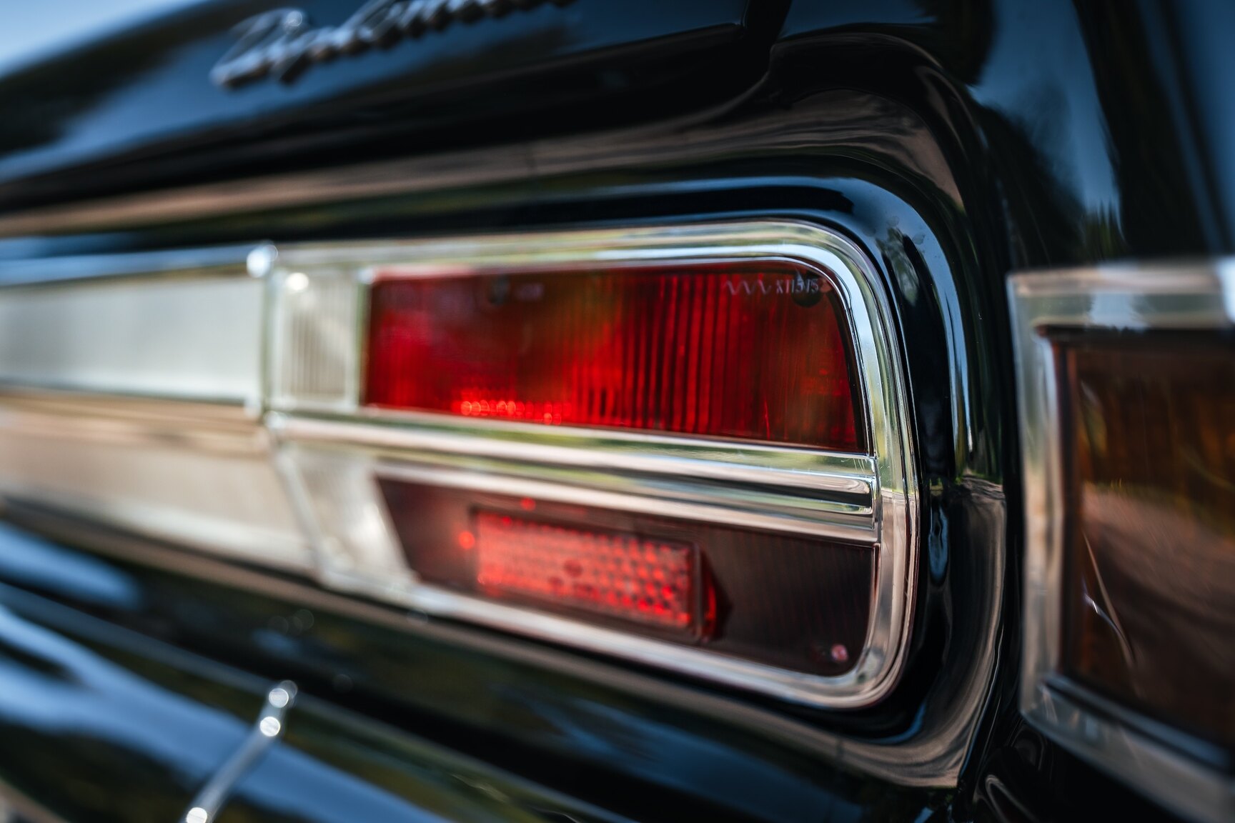 Exteriörbild på 1966 Opel Diplomat Coupé 5.4