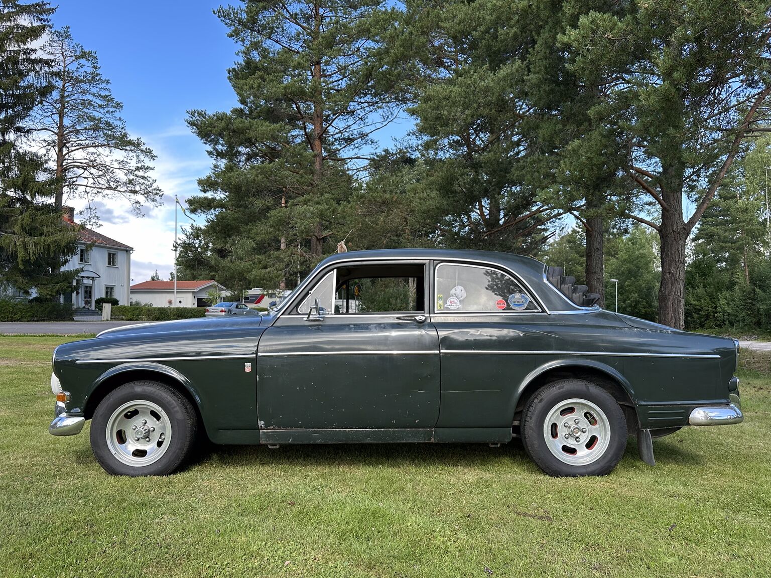 Aussenfoto 1967 Volvo Amazon 123 GT (3)
