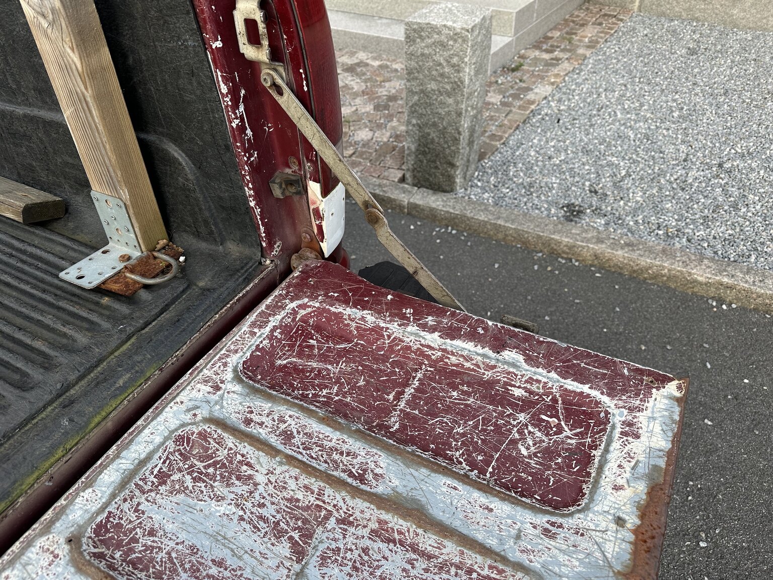 Exteriörbild på 1989 Chevrolet C1500 Silverado