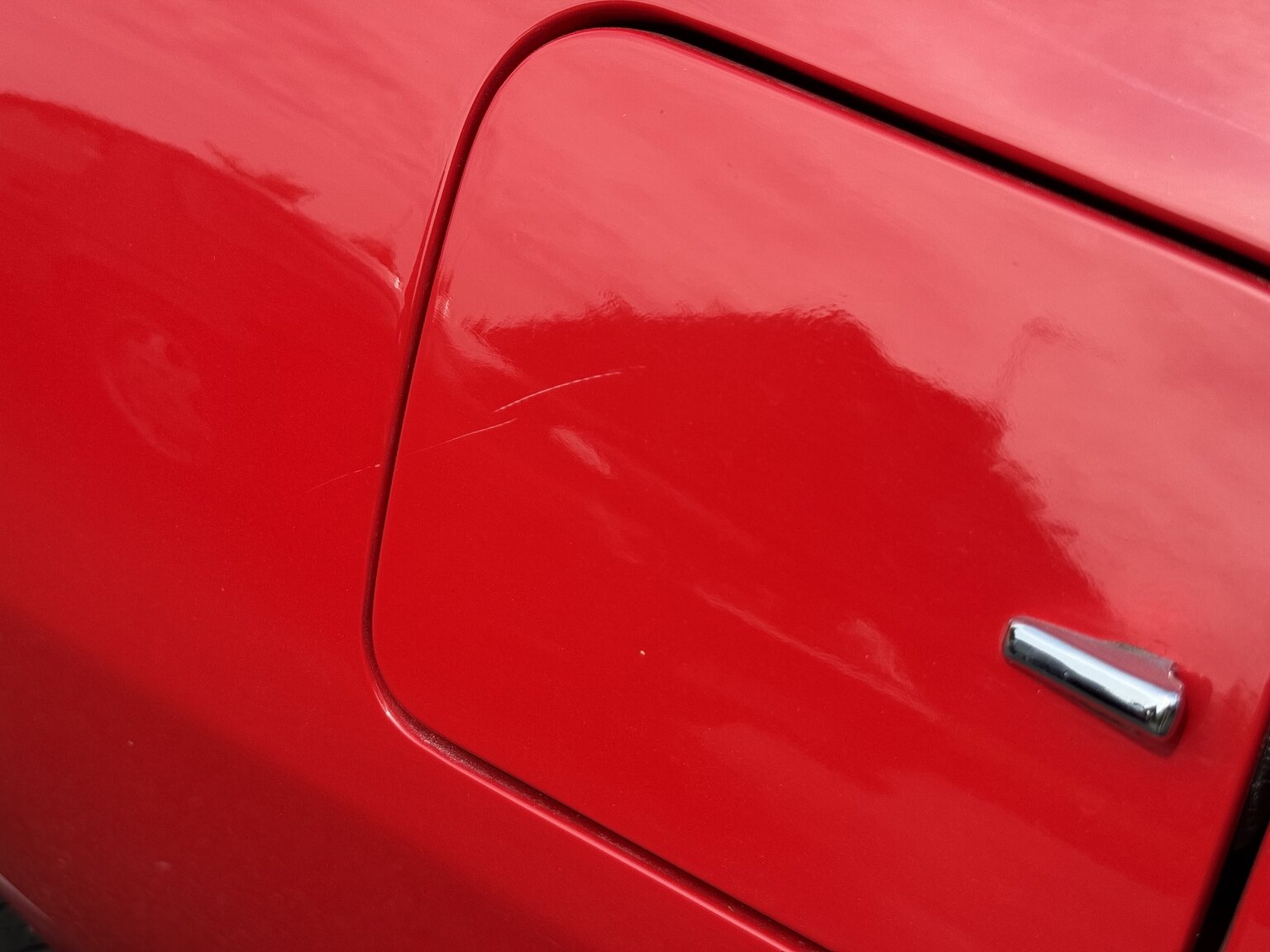 Exterior image of 1968 Fiat Dino Spider