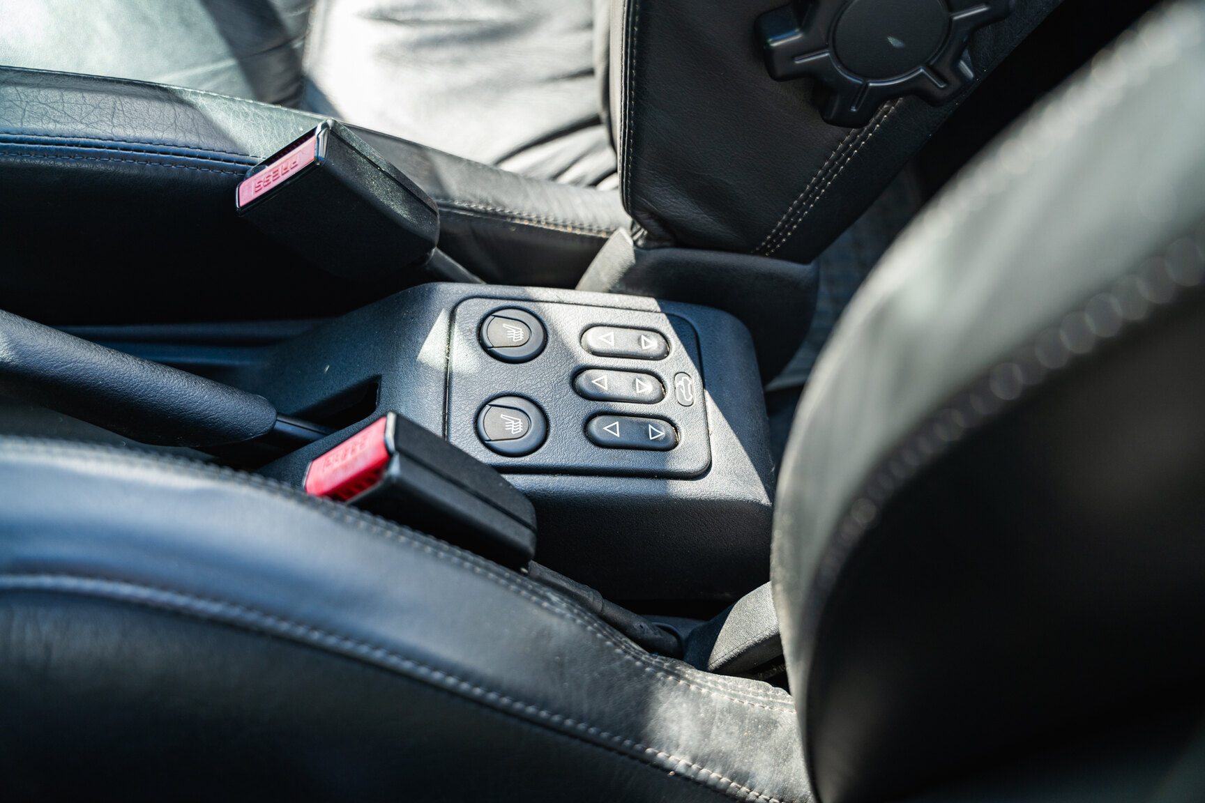 Innenraumfoto von 1997 Peugeot 306 Cabriolet