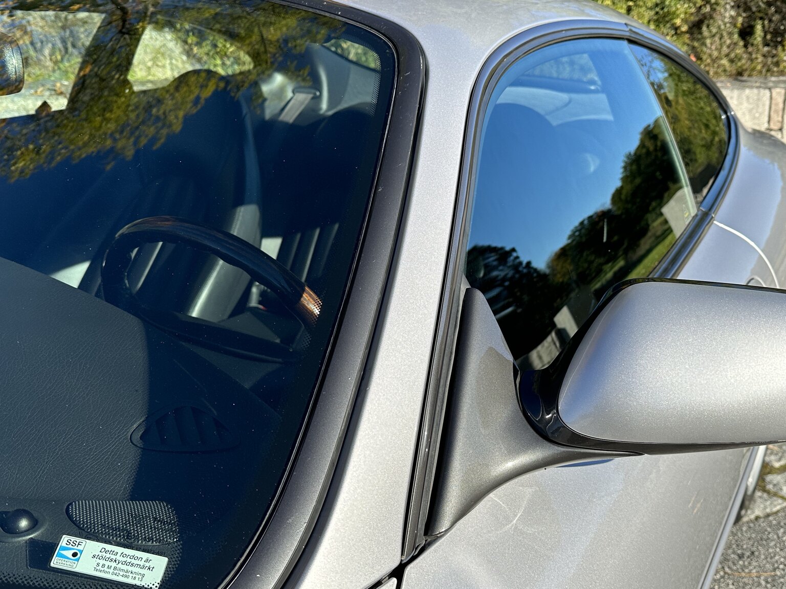 Exteriörbild på 2000 Jaguar XK 8