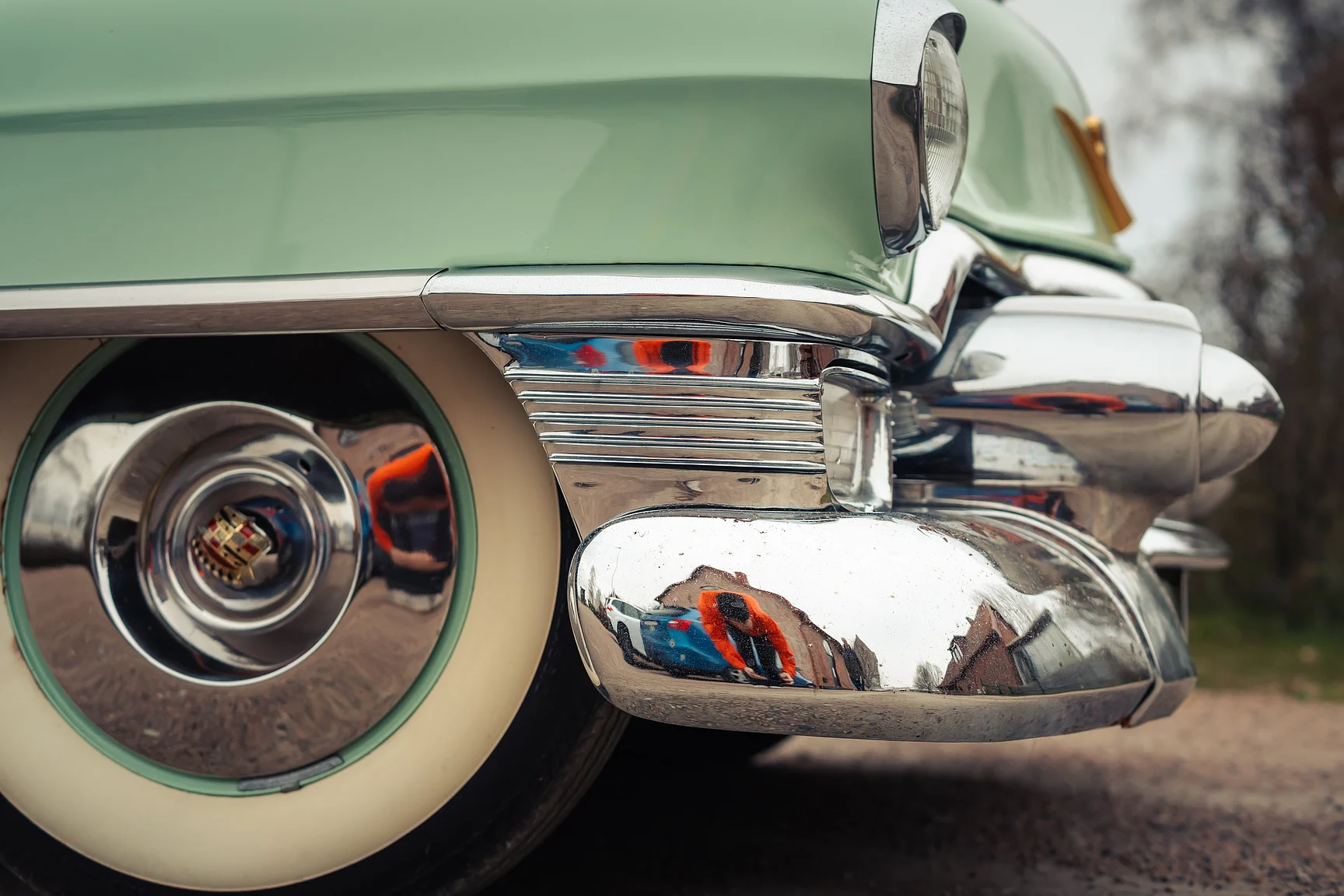 Exteriörbild på 1953 Cadillac Series 62 (49)