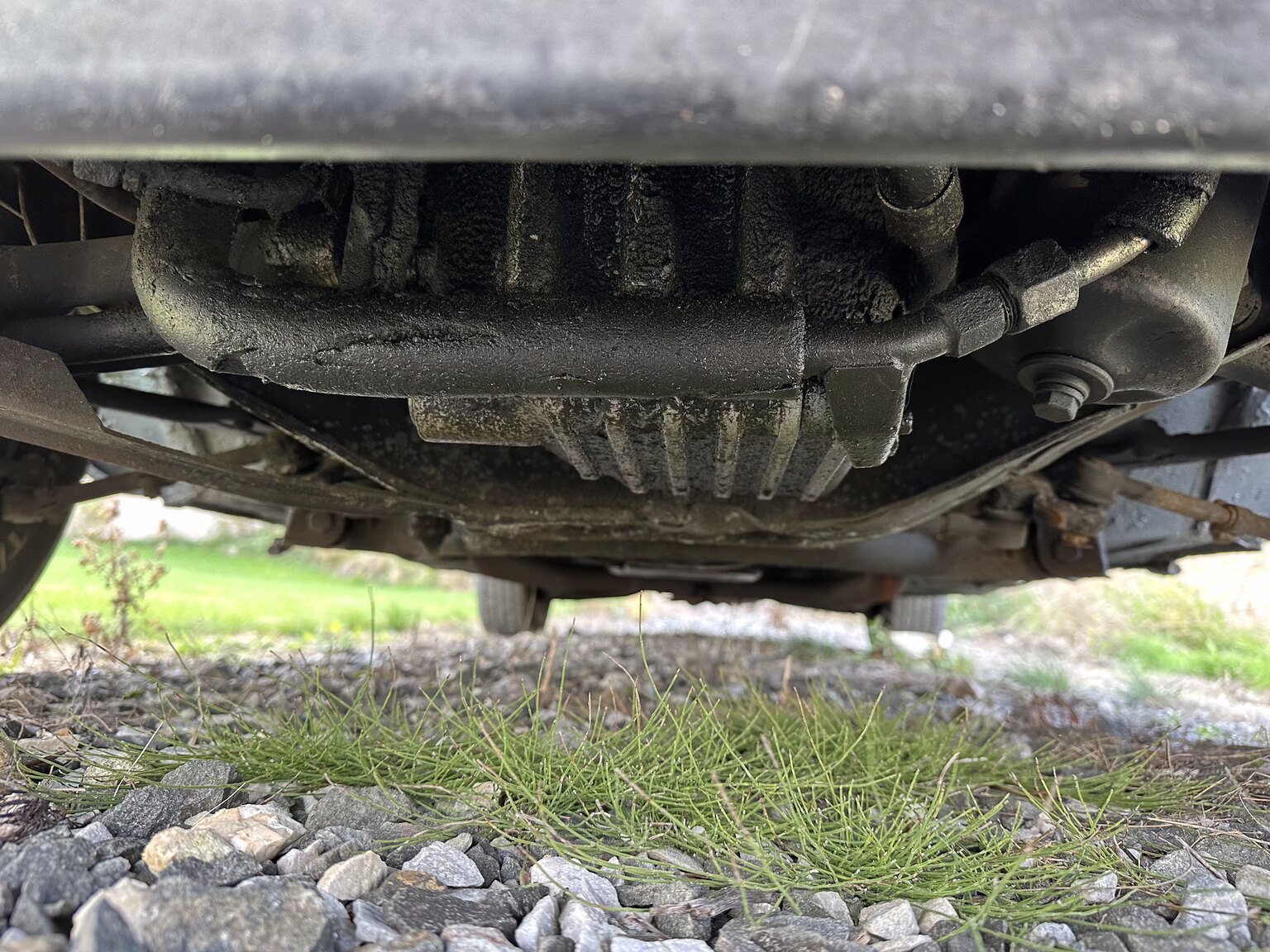 Image of 1975 Mercedes-Benz 450 SEL 6.9 Bepansrad  mechanics