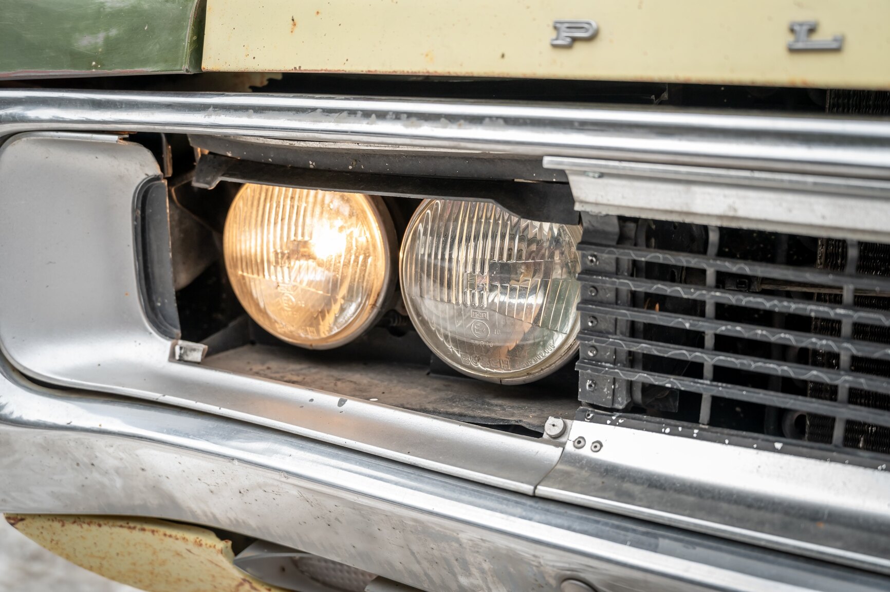 Aussenfoto 1970 Plymouth Fury