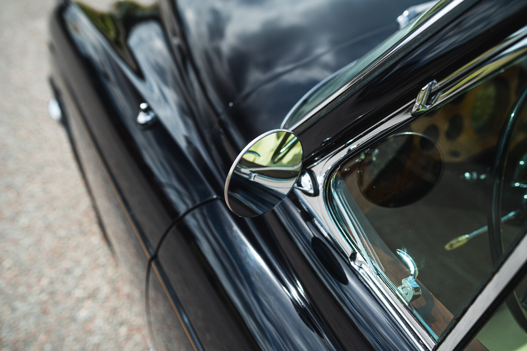 Exteriörbild på 1960 Bentley S2 Continental 
