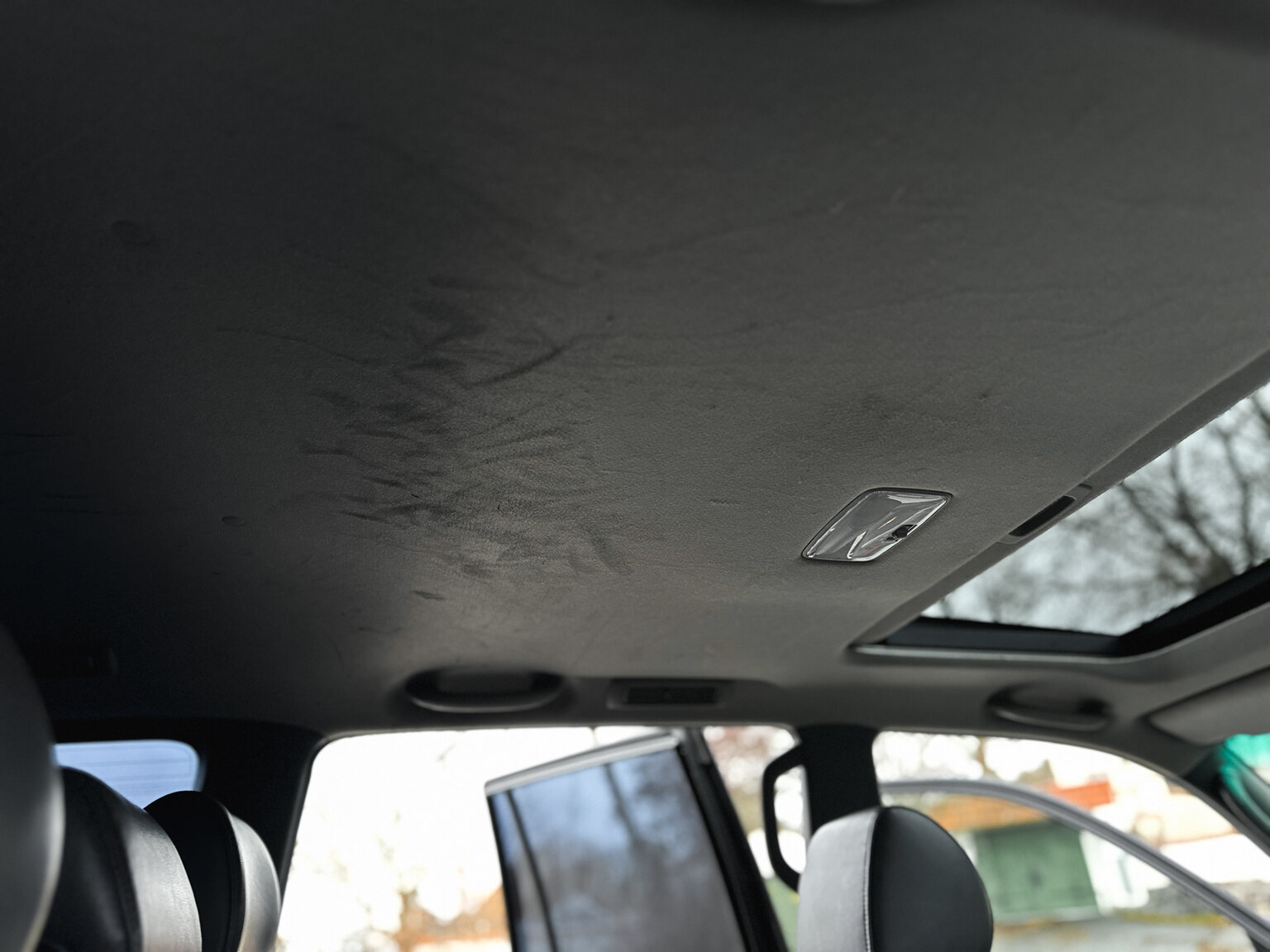 Interior image of 2004 Toyota Land Cruiser