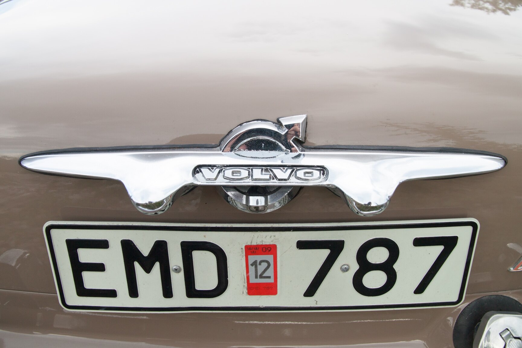 Aussenfoto 1962 Volvo Amazon (50)