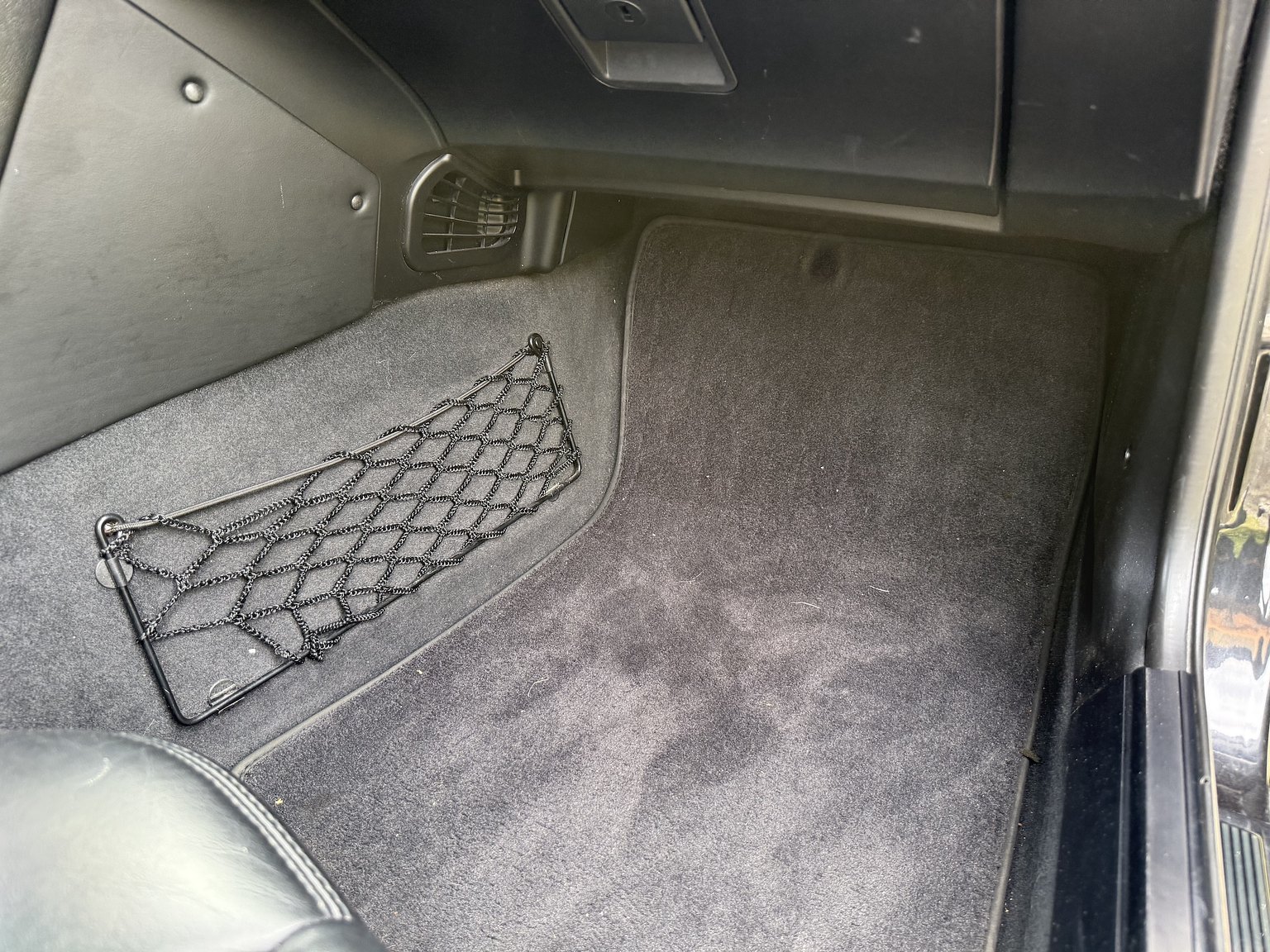 Interior image of 1999 BMW Z3 M Coupé
