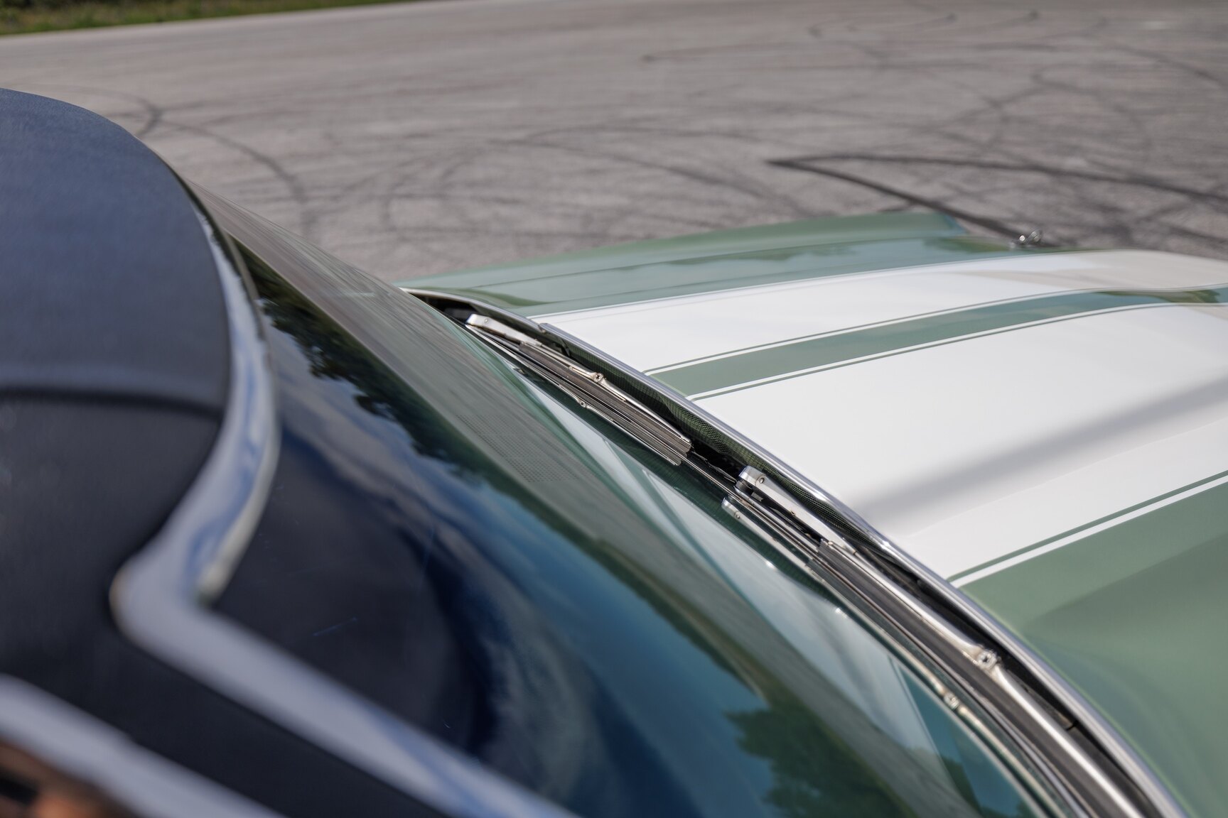 Aussenfoto 1970 Chevrolet Chevelle SS