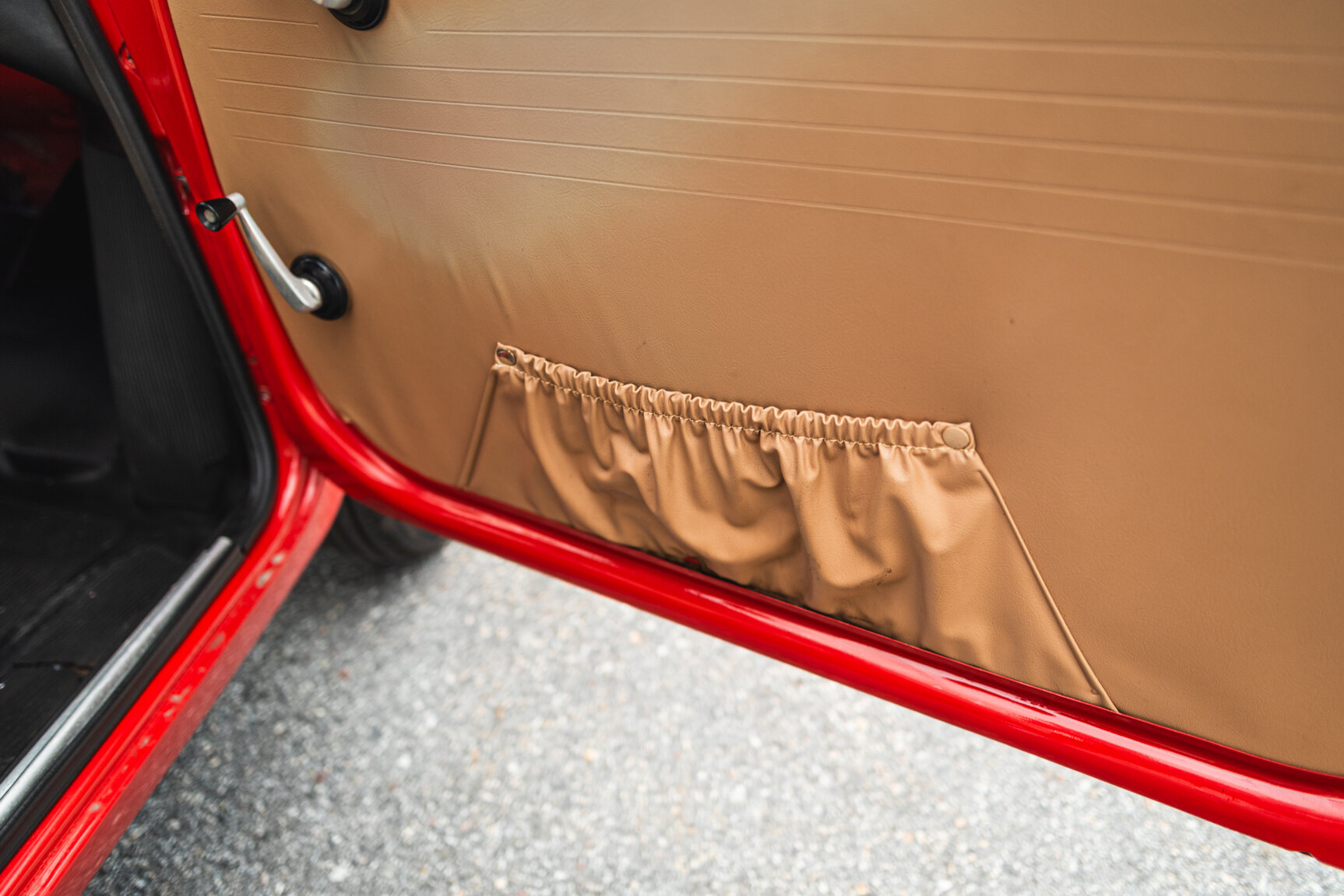Interior image of 1967 Fiat 600 D