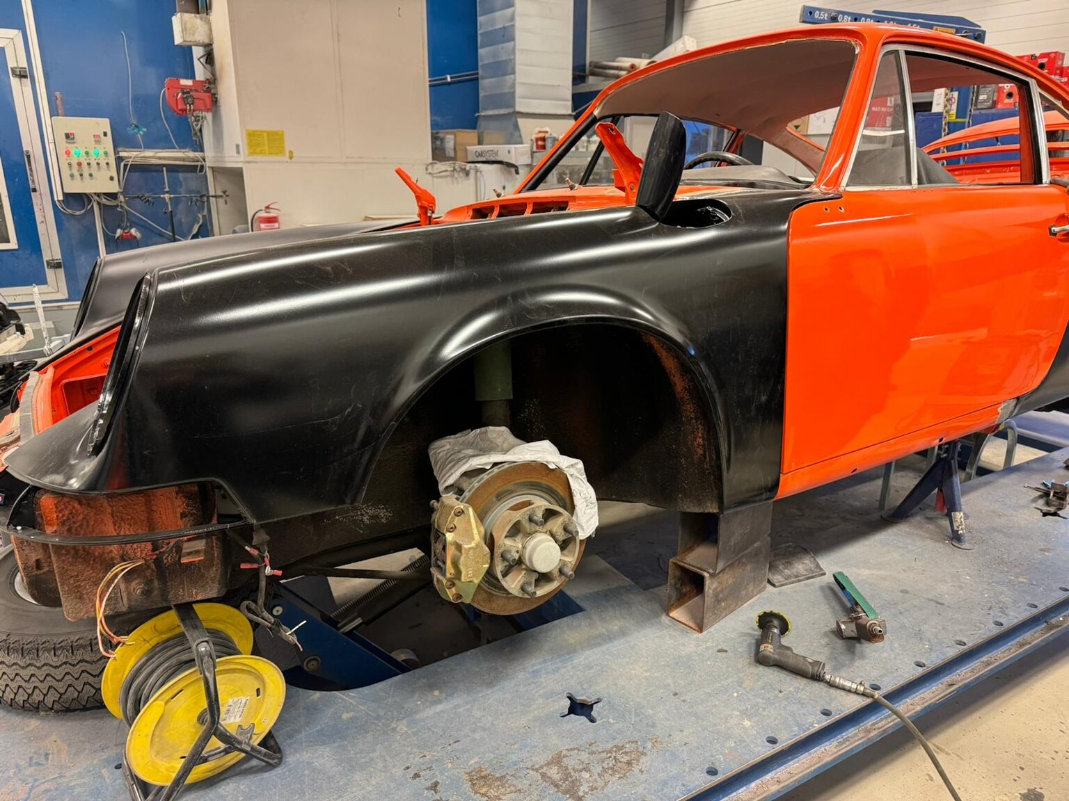 Bild der Verschiedenes von 1972 Porsche 911E