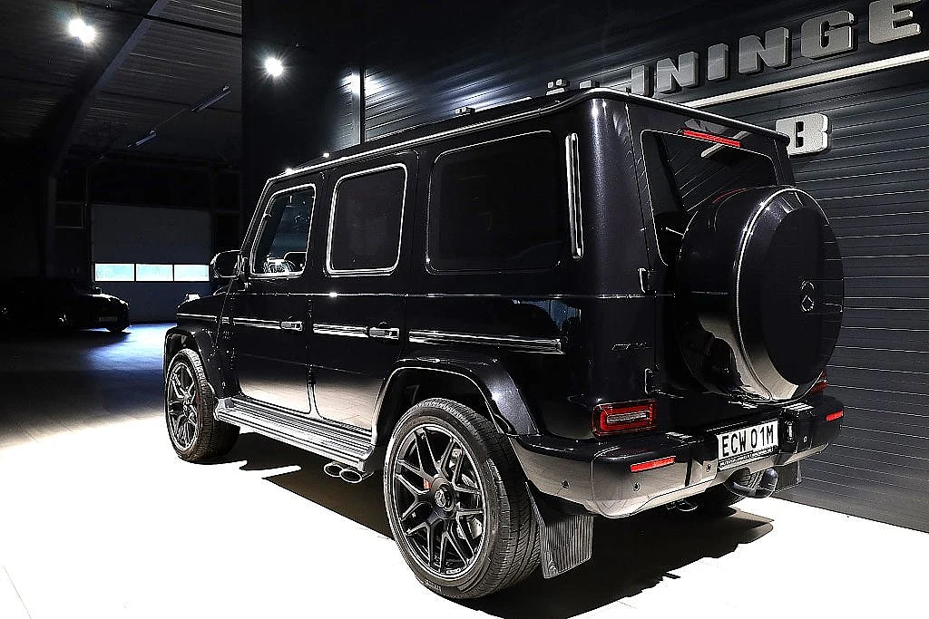 Bild von 2024 Mercedes-Benz G (4)